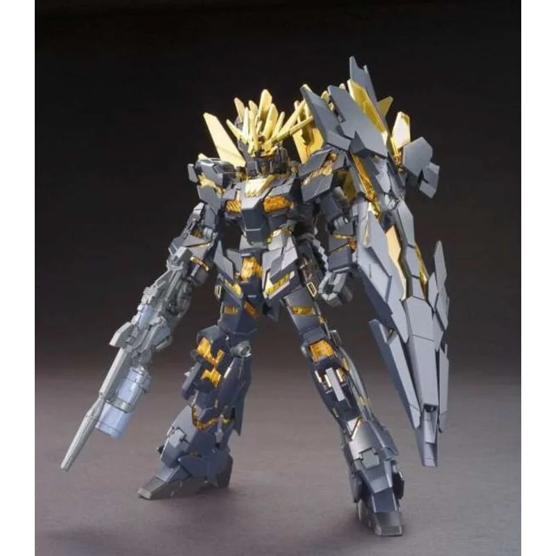Gundam: HGUC - Unicorn 02 Banshee Norn Destroy Mode 1:144 Model Kit Gunpla