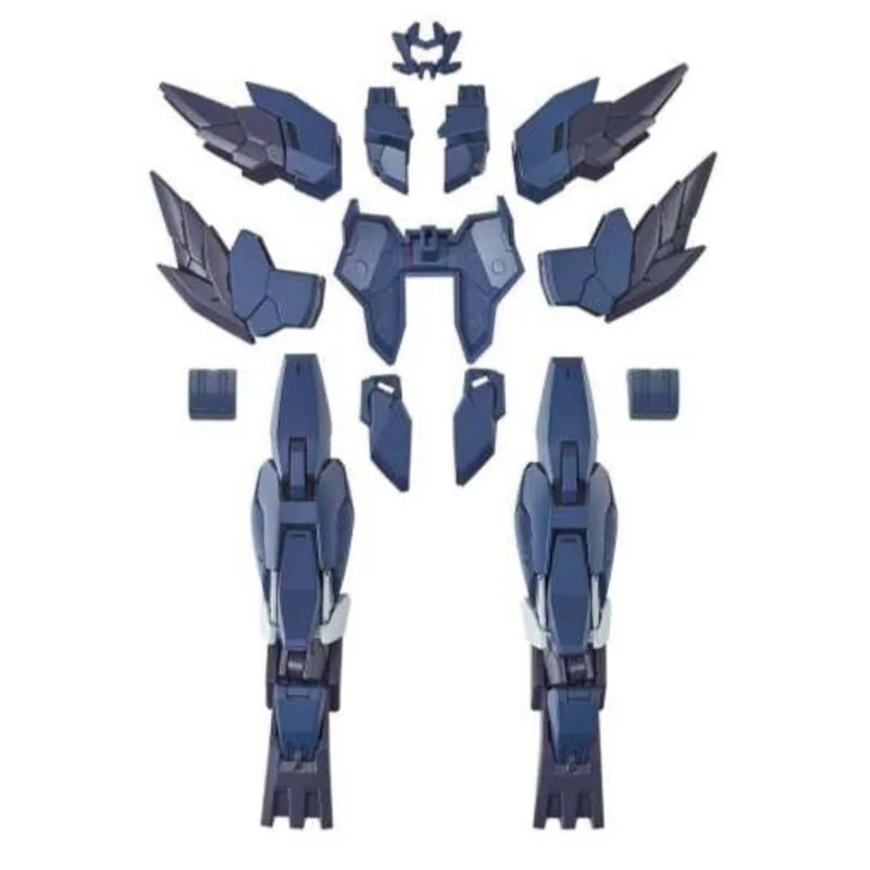 Gundam: High Grade - BD: R Mercuone Unit 1: 144 Model Kit Gunpla