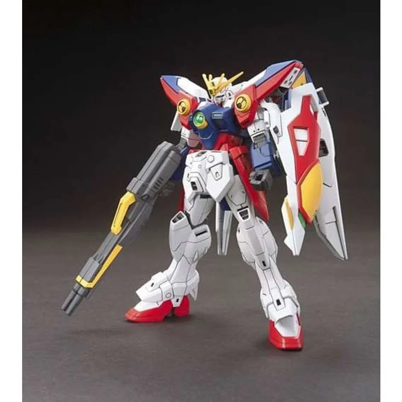Gundam: High Grade - Wing Gundam Zero 1: 144 Model Kit Gunpla