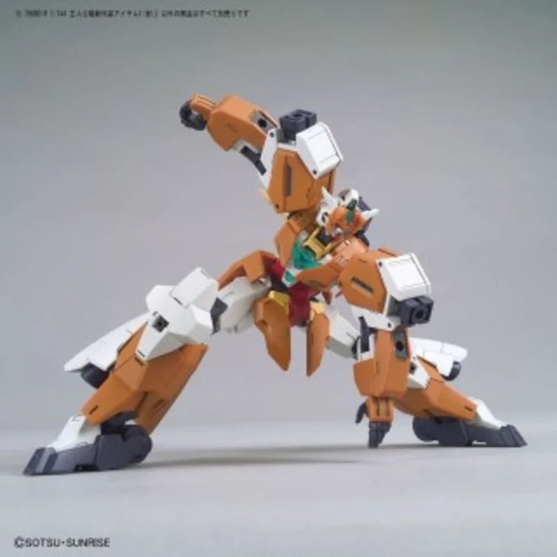 Gundam Build Divers Re:Rise: High Grade - Saturnix Unit 1:144 Model Kit Gunpla
