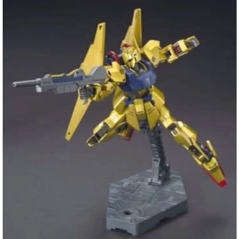Gundam: High Grade - Hyaku-Shiki 1:144 Model Kit Gunpla