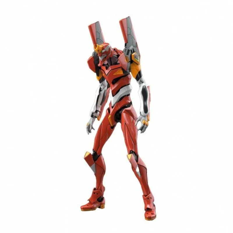 Evangelion - Eva Unit-02 RG 1/144 17cm (model kit) Gunpla