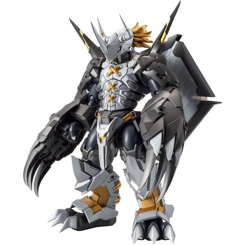 Digimon BlackWarGreymon – Figure-rise Standard Amplified
