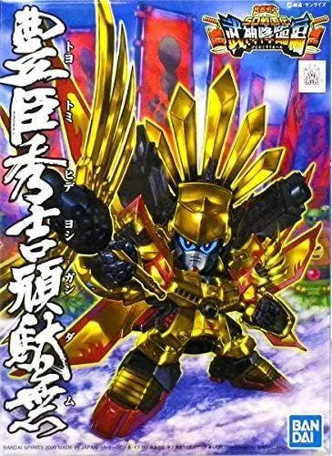 Bandai 5058853 #354 SDBB Senshi Toyotomi Hideyoshi Gundam Model Kit