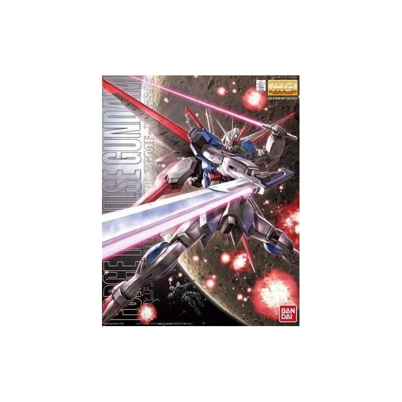 GUNDAM - MG 1/100 Force Impulse Gundam - Model Kit - 18cm Gunpla