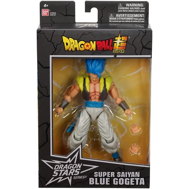 DRAGON BALL - Gogeta Blue SS - Figure Dragon Stars 17cm Series 11 Figurine