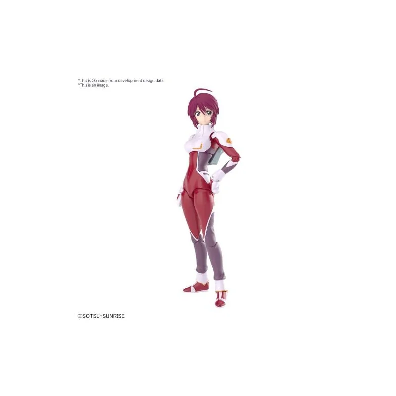 GUNDAM - Figure-rise Lunamaria Hawke - Model Kit Gunpla