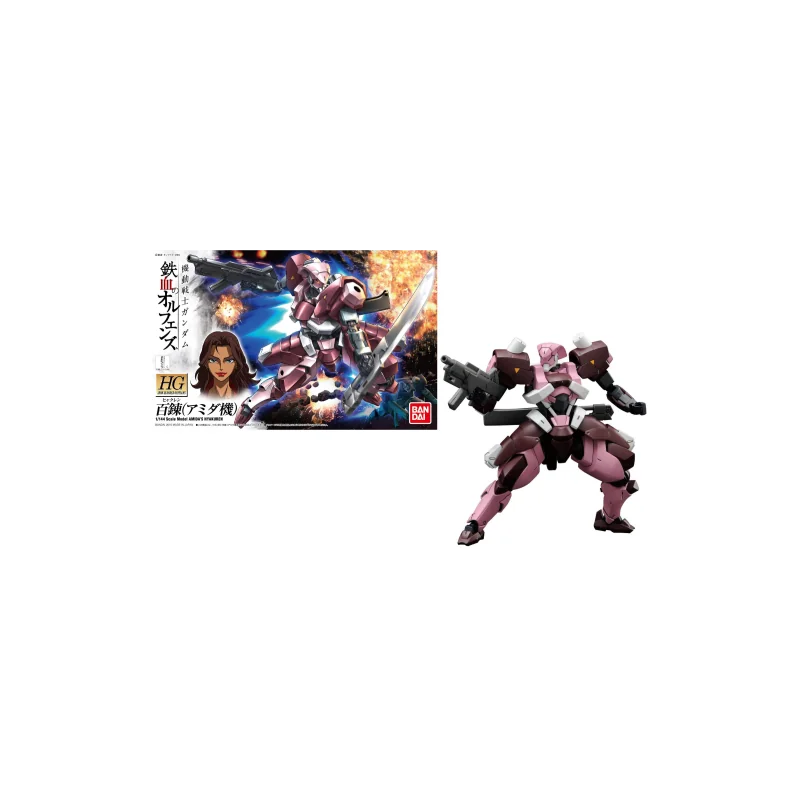 GUNDAM - HG 1/144 Amida's Hyakuren - Model Kit Gunpla