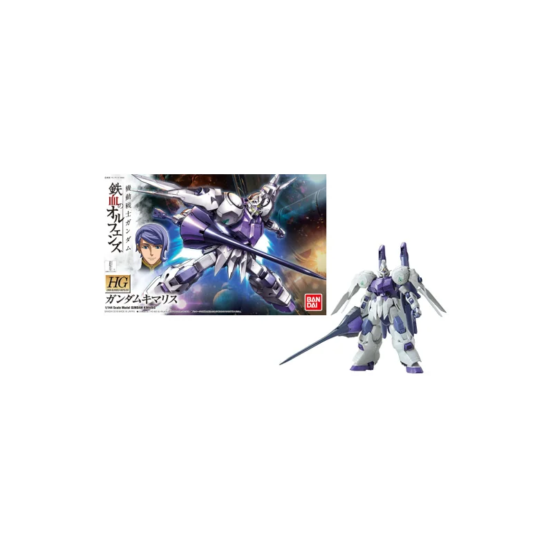 GUNDAM - HG 1/144 Gundam Kimaris - Model Kit Gunpla