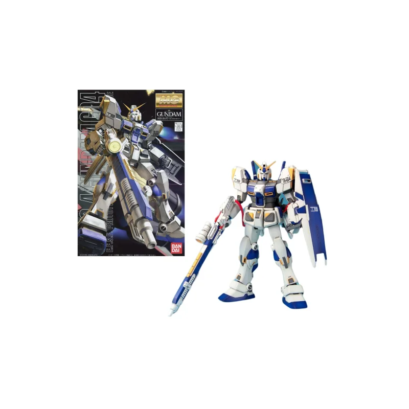 GUNDAM - MG 1/100 RX-78-4 Gundam - Model Kit Gunpla