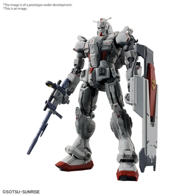 Gundam Requiem for Vengeance - HG 1/144 Gundam EX (RFV) - Model Kit Gunpla