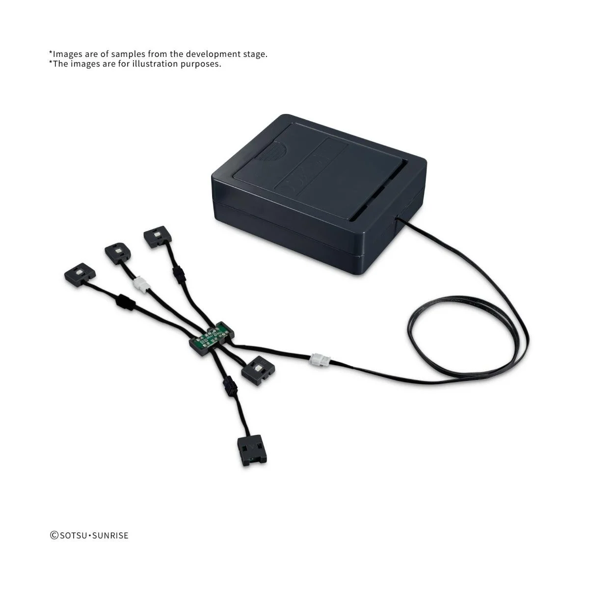 GUNDAM - PG Unleashed 1/60 LED Unit for v Gundam - Model Kit Gunpla