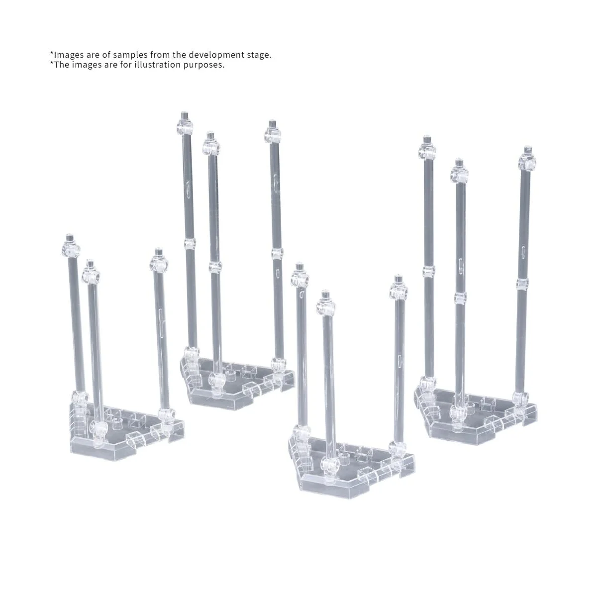 GUNDAM - Weapon Display Base 01 - Model Kit Gunpla