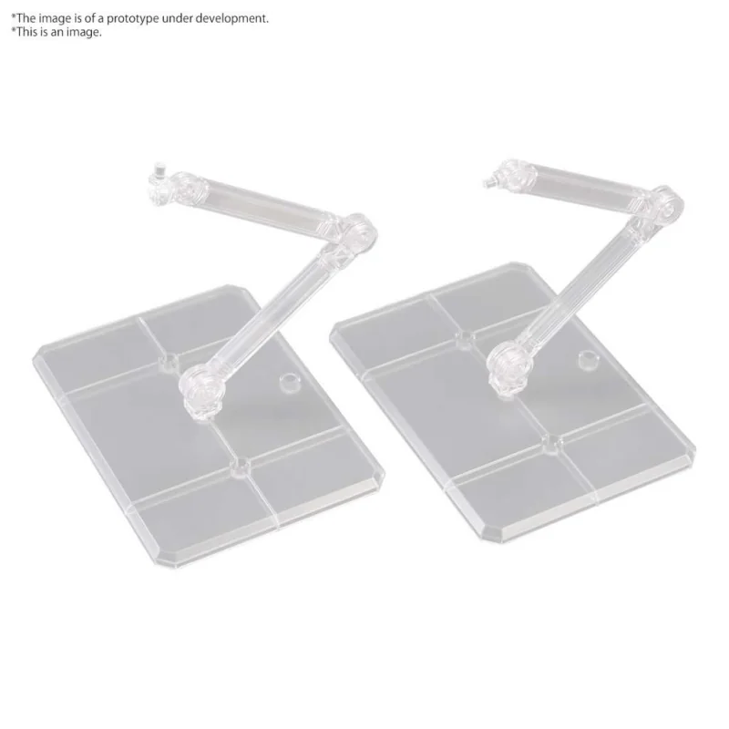 Action Base 7 Clear Color - Bandai