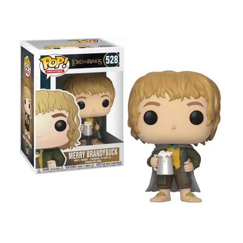 The Lord of the Rings - Funko POP Merry Figurine