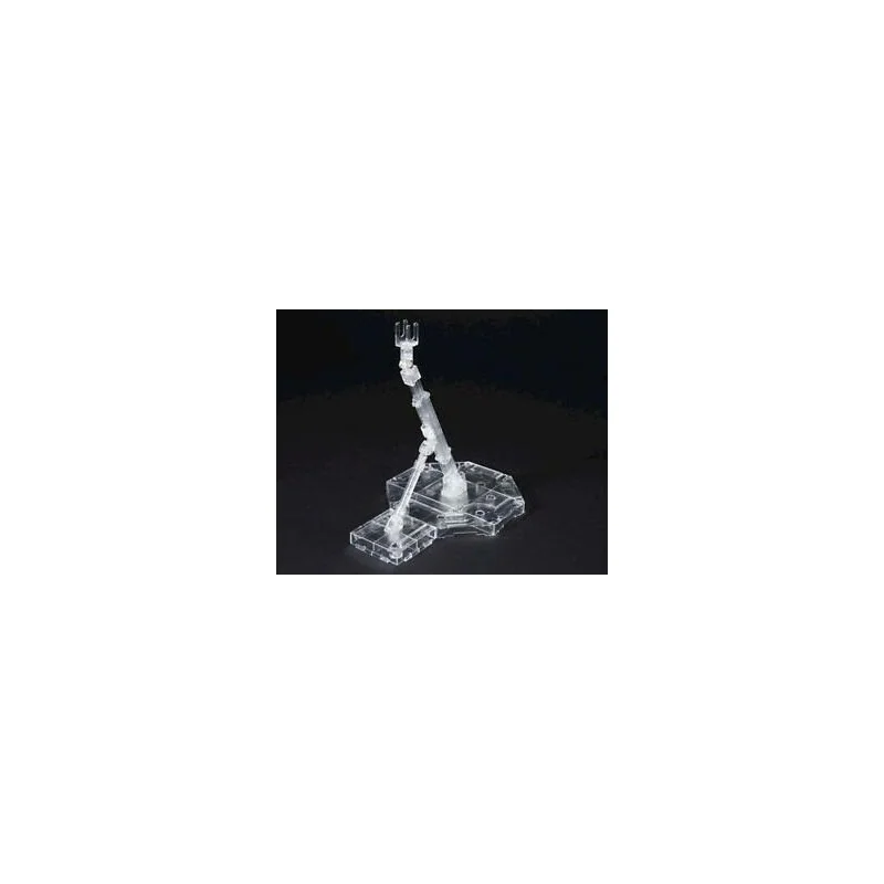 Model - Action Base 1 Clear Gunpla