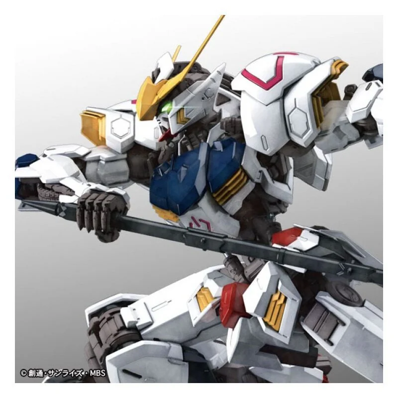 Gundam Iron Blooded Orphans Gunpla MG 1/100 Gundam Barbatos - Bandai
