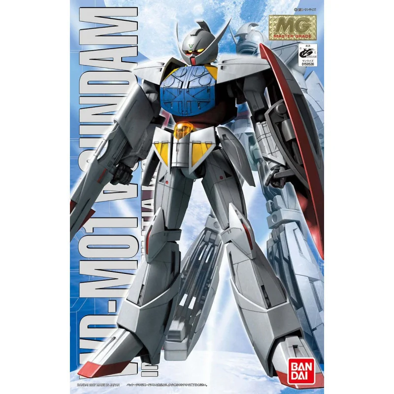 Turn A Gundam WD-M01 Master Grade 18cm 1/100 Gunpla
