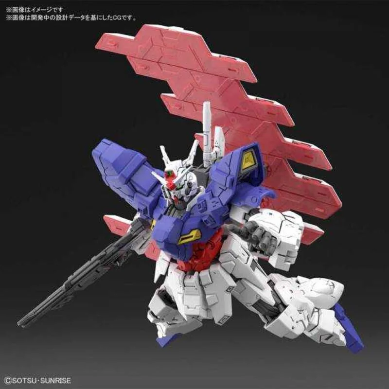 Mobile Suit Moon Gundam - MOON GUNDAM HGUC 1/144 Gunpla