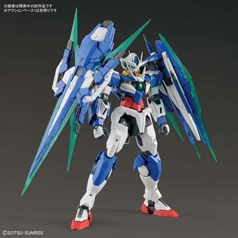 Mg 1/100 00 qan[t] full saber Gunpla - Bandai
