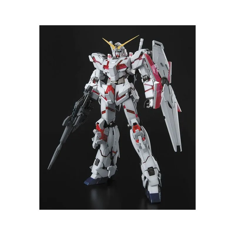 GUNDAM UNICORN MG 1/100 - Unicorn Gundam RX-0 - 18 CM Gunpla