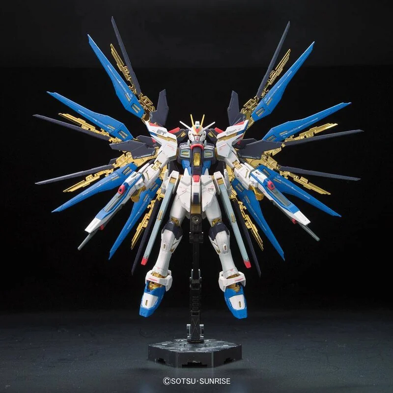 Gundam SEED RG Gundam Strike Freedom ZGMF-X20a 1/144 Gunpla