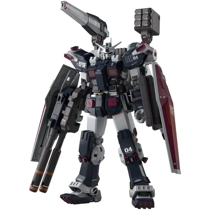 MG FULLARMOR Gundam Ver.Ka THUNDERBOLT Gunpla - Bandai