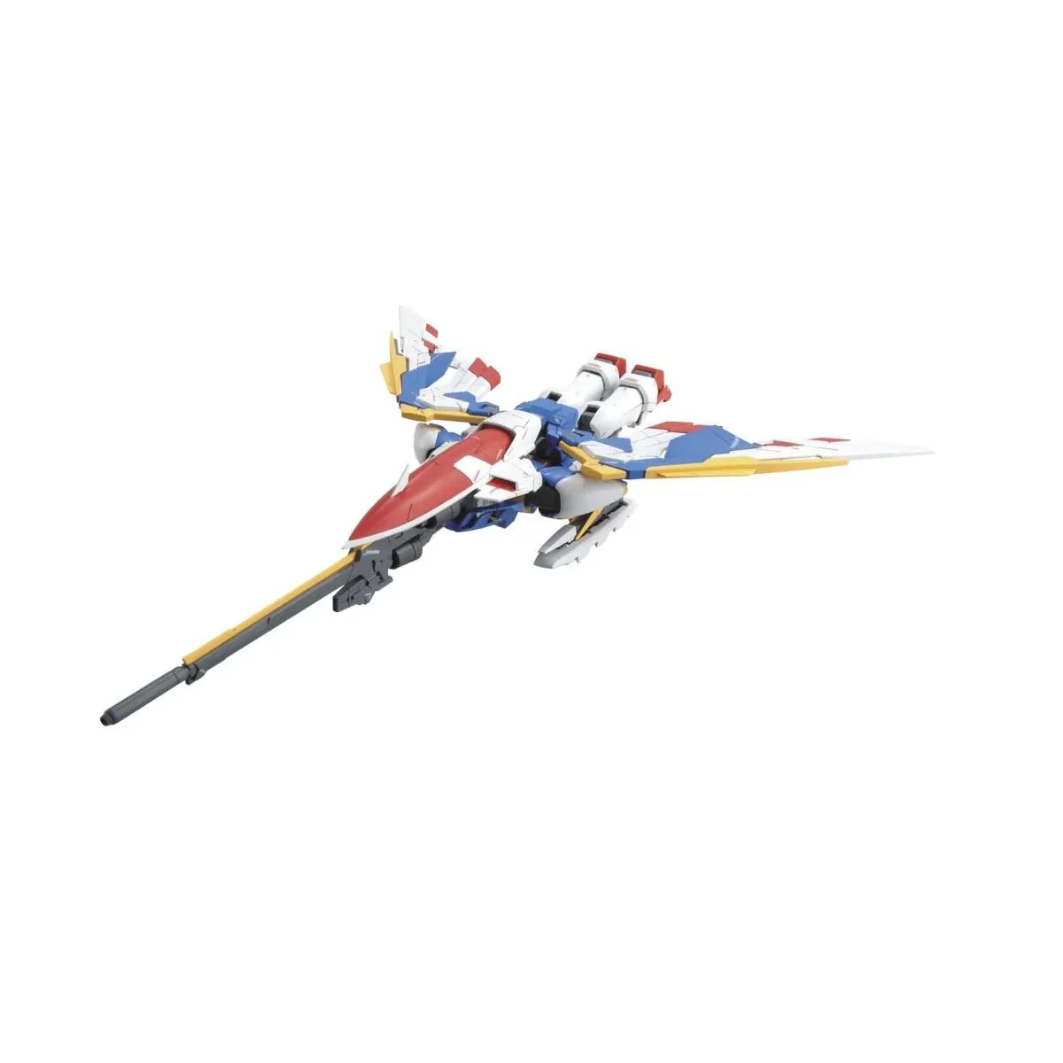 Mg 1/100 xxxg-01w wing ew ver Gunpla