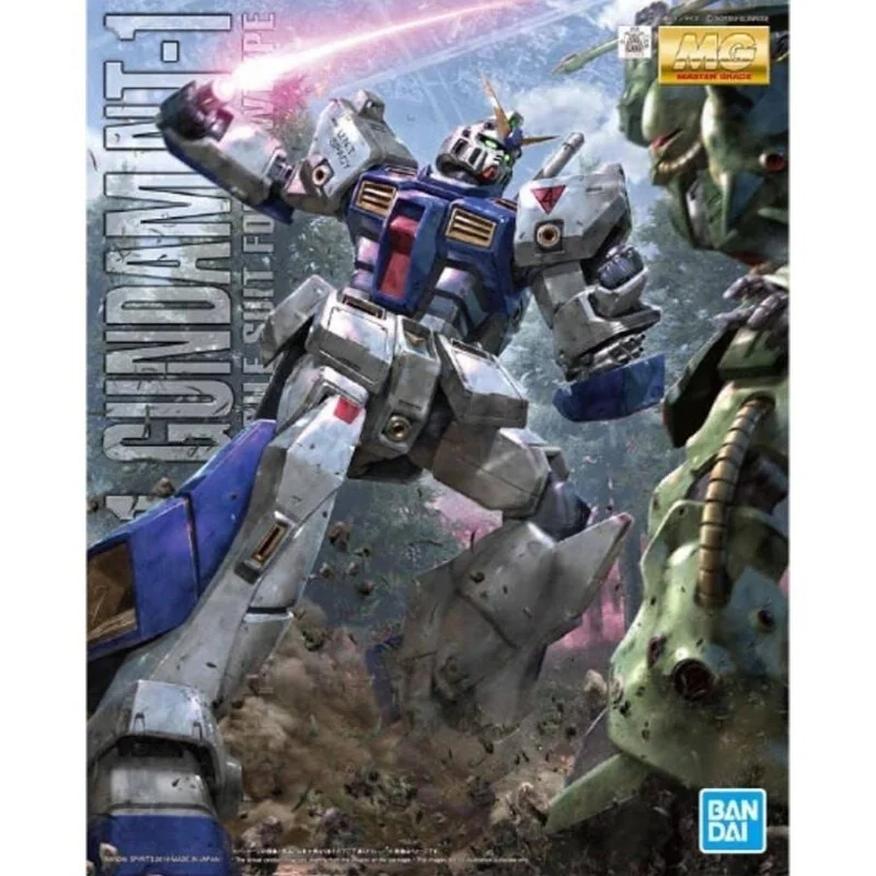 Gundam - Model MG 1/100 Gundam NT-1 Ver.2.0 Gunpla