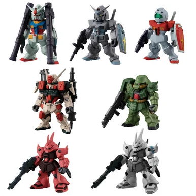 Bandai 58290 FW Gundam Converge #22 Mobile Suit Gundam Singles