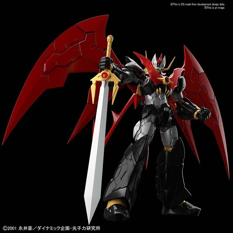 Mazinger - Model HG 1/144 Mazinkaizer Infinitism Gunpla