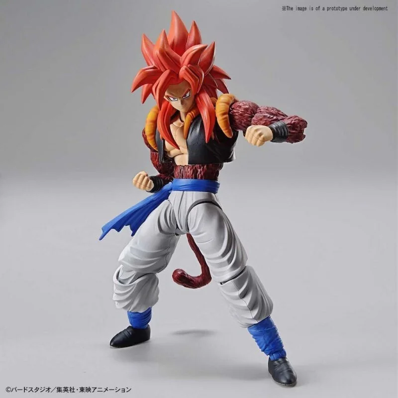 Dragon Ball - Model Figure-rise Standard Gogeta SS4