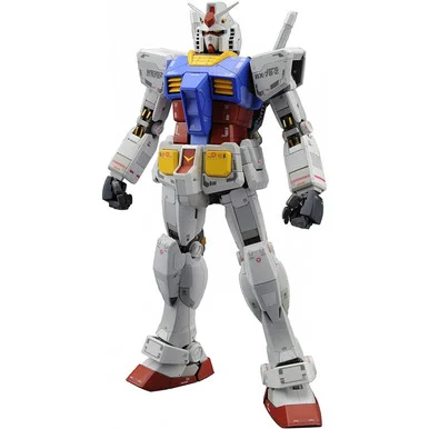 1/100 MG RX-78-2 Gundam (Ver. 3.0) "Mobile Suit Gundam"