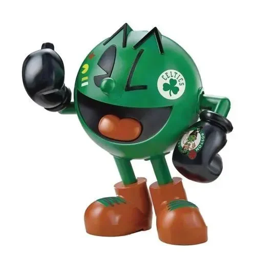 Bandai Pac-Man NBA Entry Grade Model Kit (Choose Your Team)
