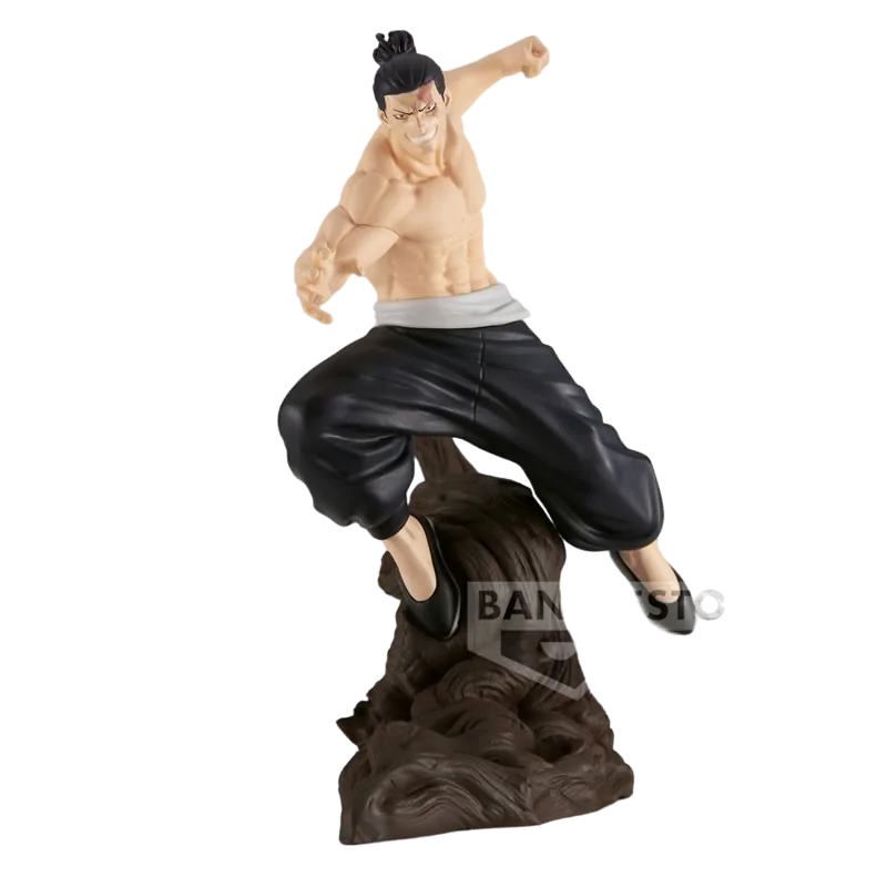 JUJUTSU KAISEN - AOI TODO - Combination Battle - 9 cm Figurine