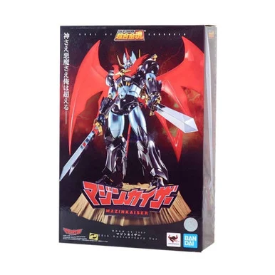 Bandai 63270 GX-75SP Mazinkaiser 20th Anniversary, Soul of Chogokin Figure