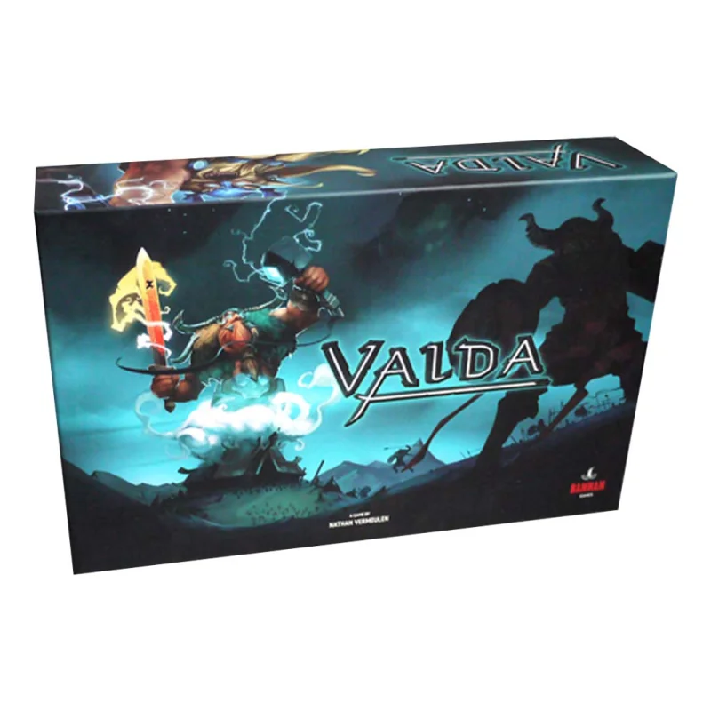 Valda - Bannan Games