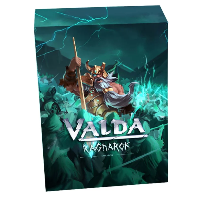 Valda Ragnarok Exp - Bannan Games