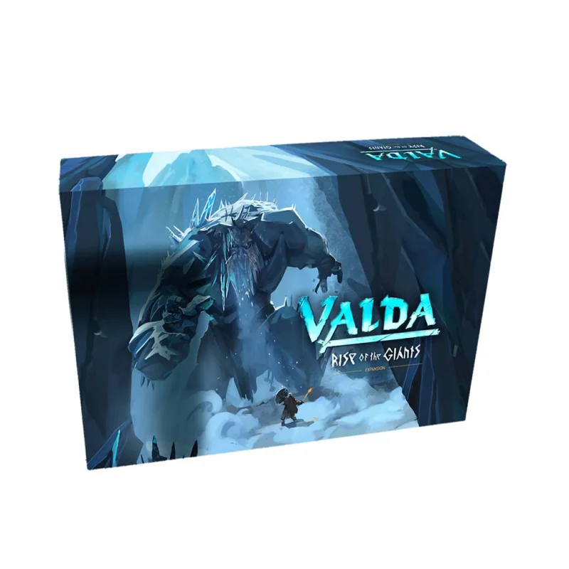 Valda Rise of the Giants Exp - Bannan Games