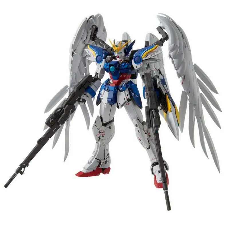 Gundam Gunpla MG 1/100 Ver Ka Wing Gundam Zero Ew - Banpresto