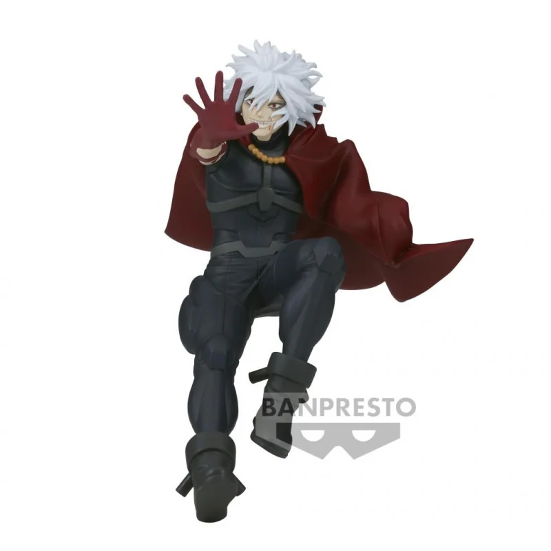 MY HERO ACADEMIA - Tomura Shigaraki - The Evil Villains 13cm Figurine