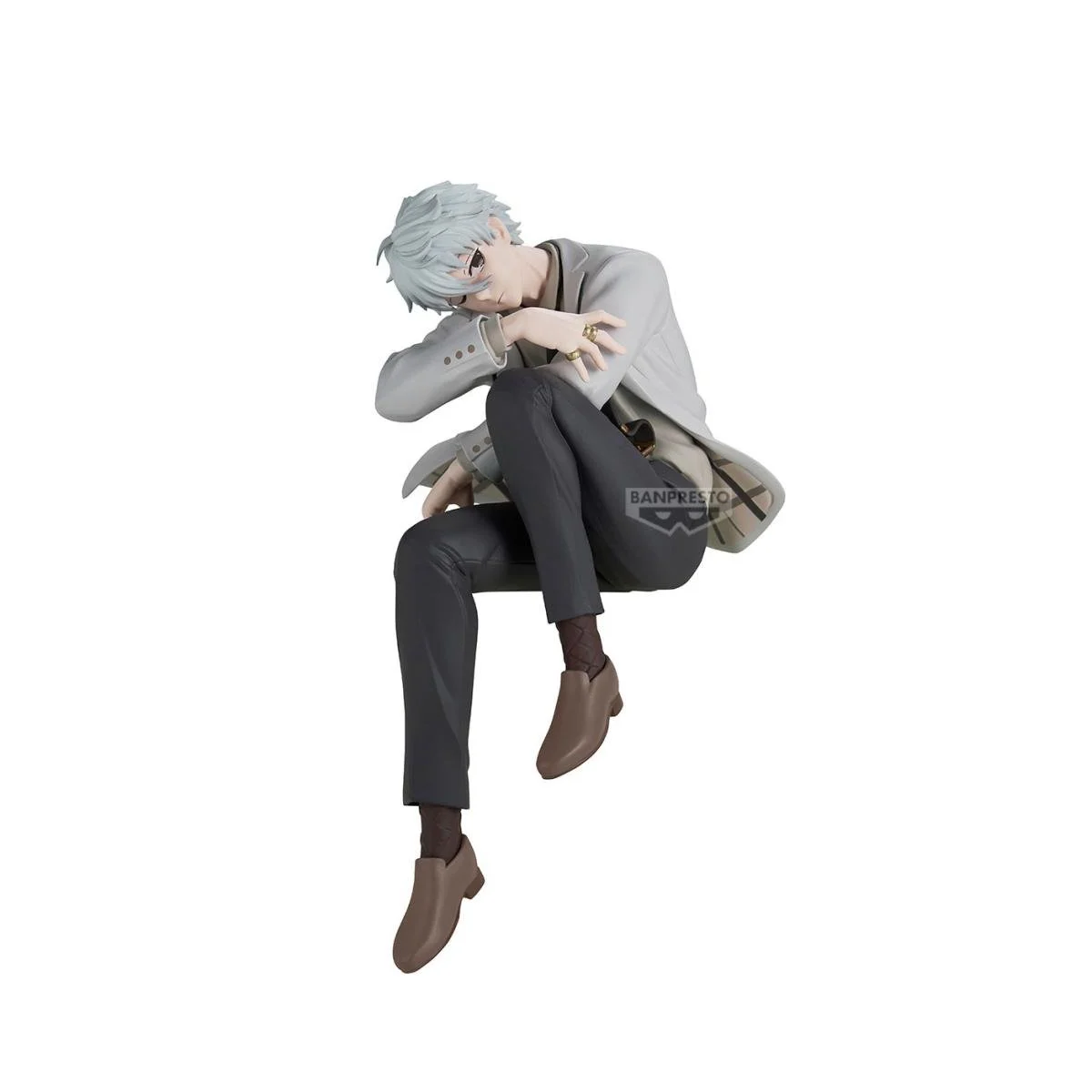 BLUE LOCK - Seishiro Nagi - Sweets Flavor Figure 13cm Figurine