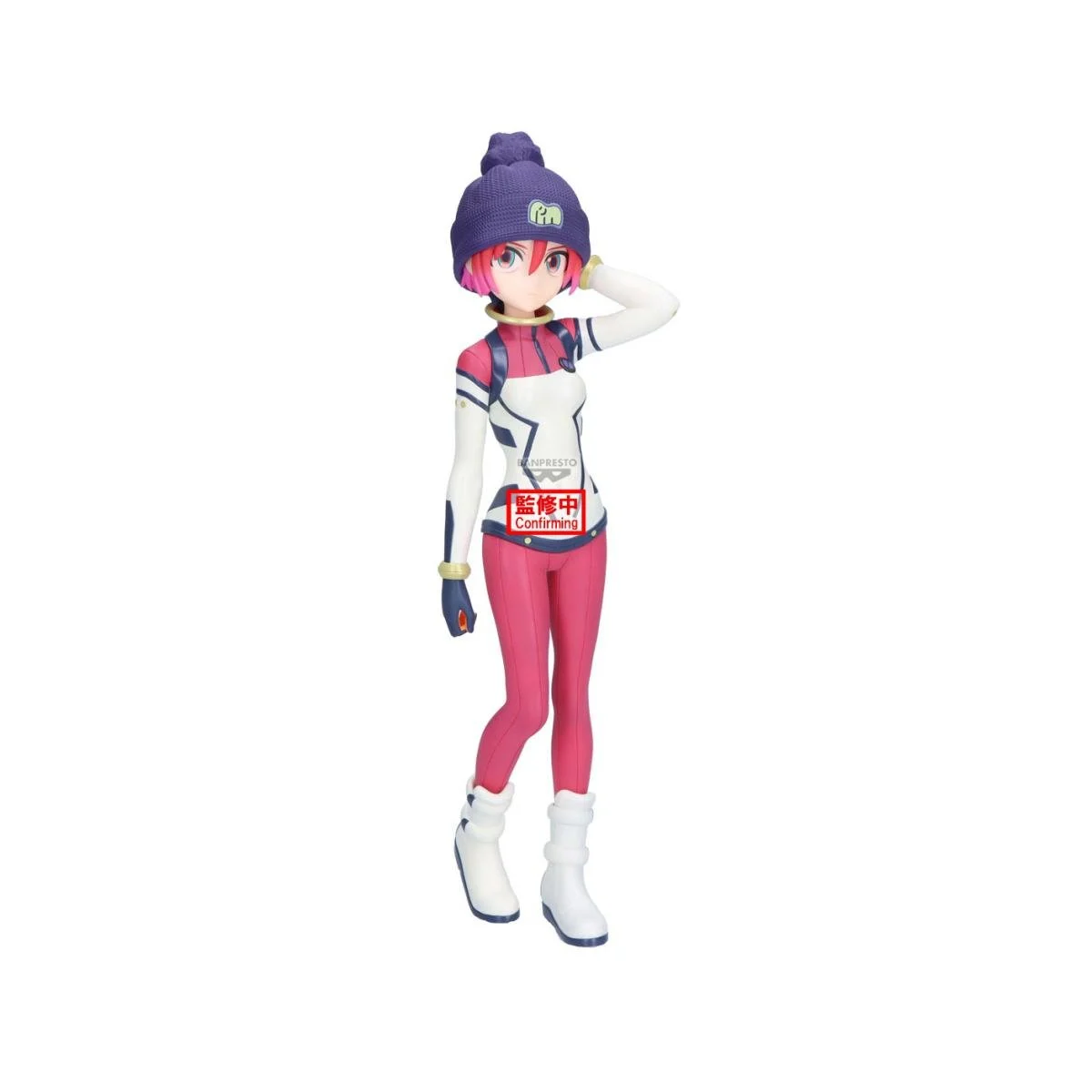 GUNDAM GQUUUUUUX - Amate Yuzuriha - Figure 20cm Figurine
