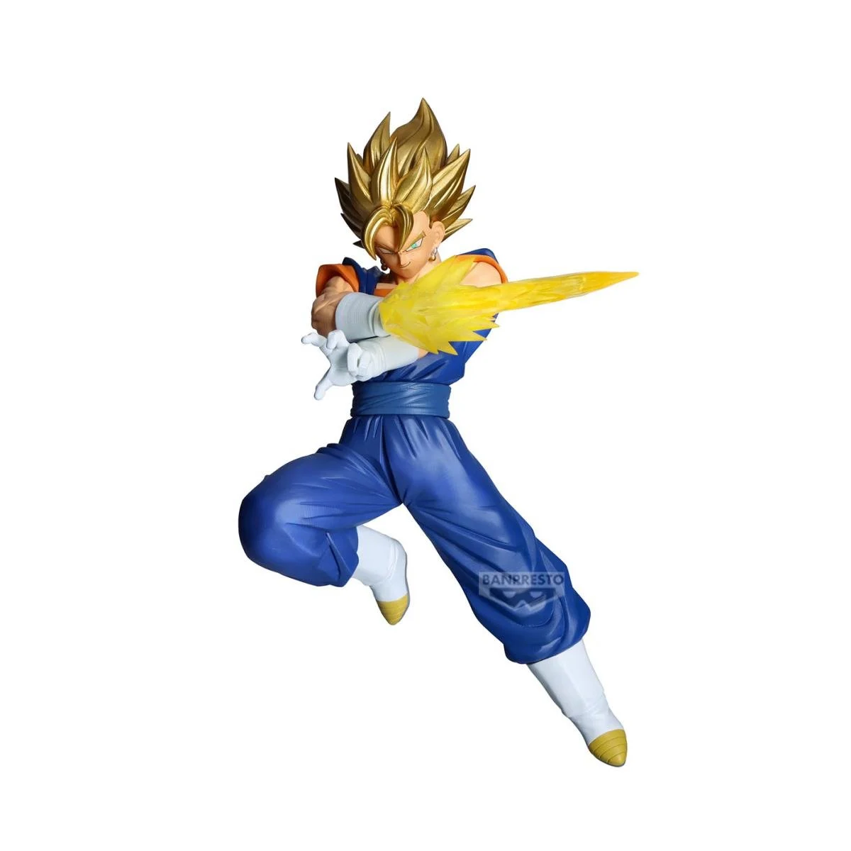 DRAGON BALL Z DOKKAN BATTLE - Vegito - 10th Anniversary Figure 19cm Figurine