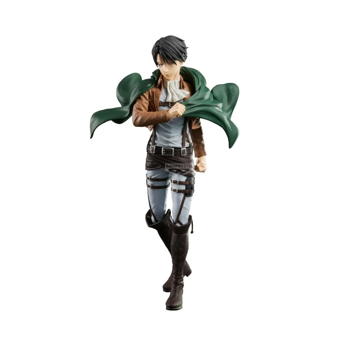 ATTACK ON TITANS - Levi - Grandista Figure 27cm Figurine