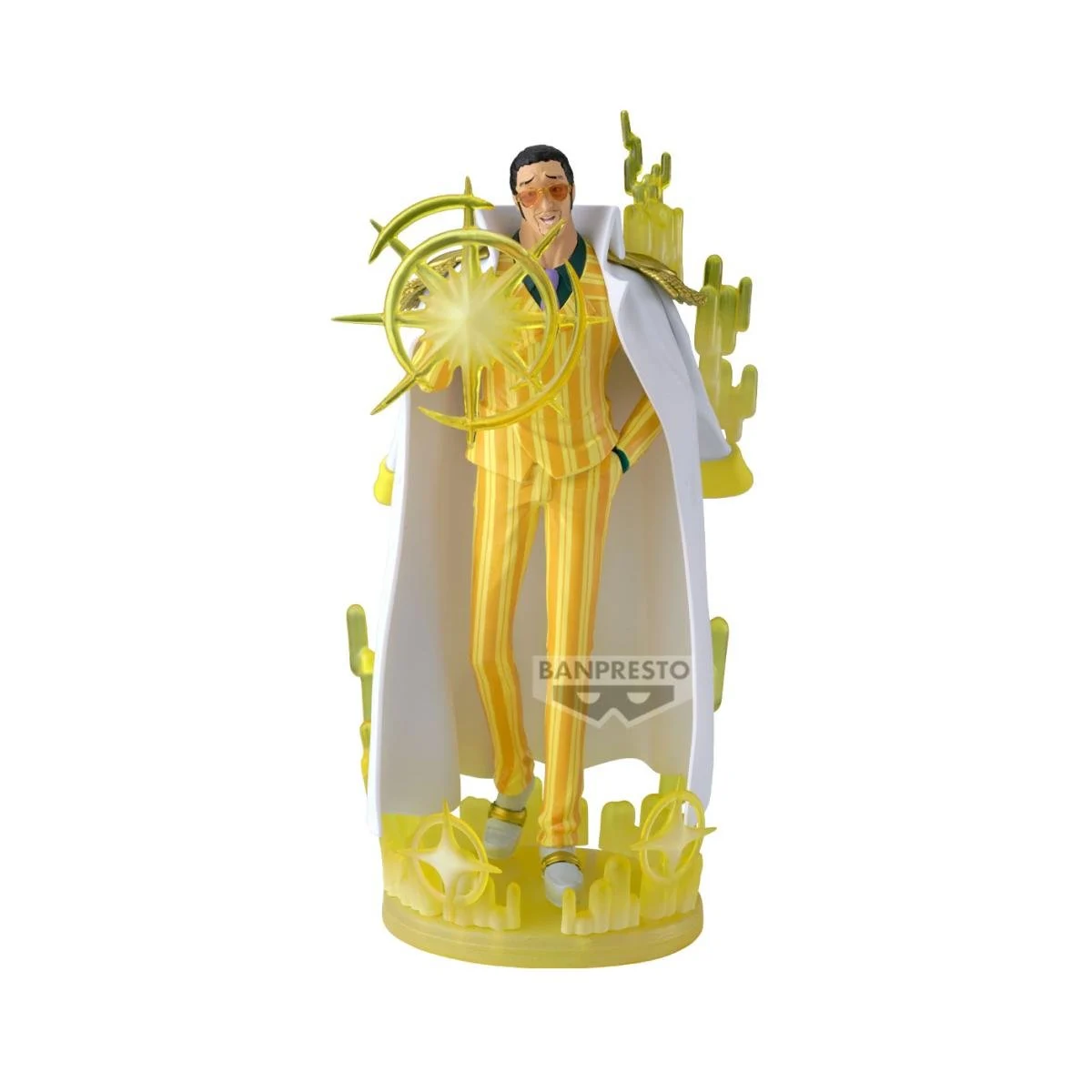 ONE PIECE - Borsalino - The Shukko Logia figure 19cm Figurine