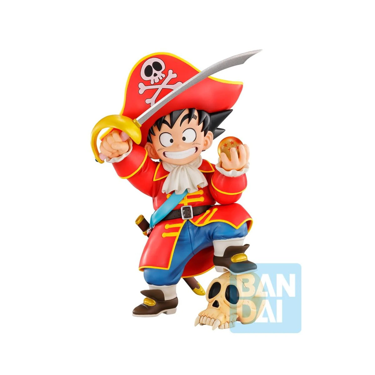 DRAGON BALL - Son Goku - Snap Collection 2 Figure 16cm Figurine