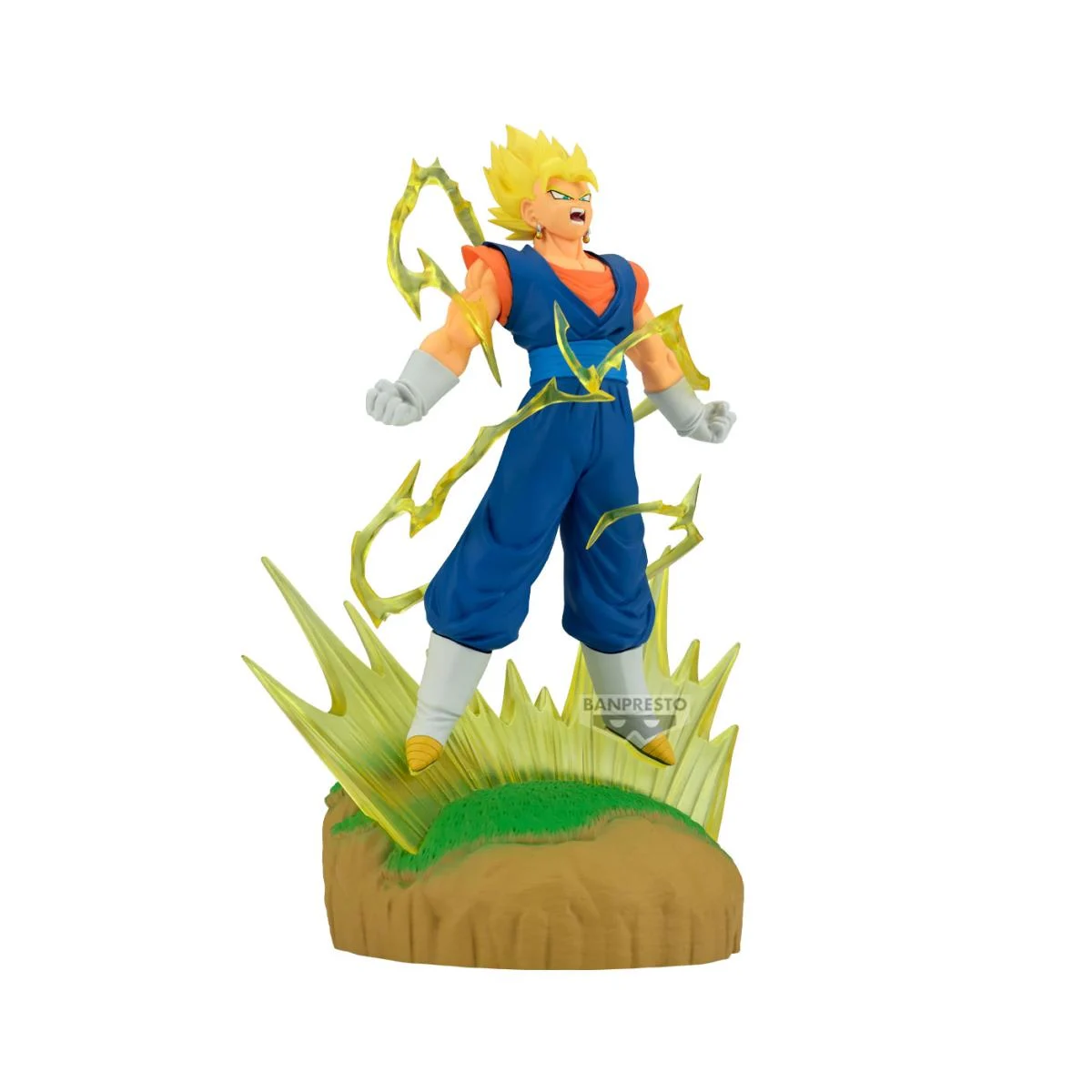 DRAGON BALL Z - Vegito - History Box Figure 17cm Figurine