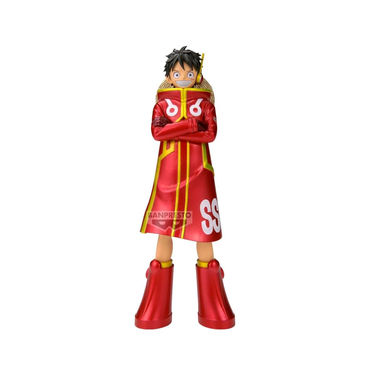 ONE PIECE - Monkey D. Luffy - DXF-The Grandline Series Figure 16cm Figurine