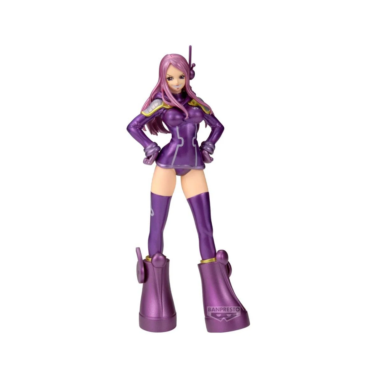 ONE PIECE - Jewelry Bonney - DXF-The Grandline Series figure 16cm Figurine